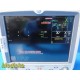 GE Dash 5000 Patient Monitor (IBP, SPO2, Temp, ECG, NBP) Parts/Repair ~ 39182