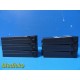 Lot of 6 Datex Ohmeda Engstrom 879484-3 Dummy Module / Blank Modules ~ 26938