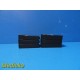 Lot of 6 Datex Ohmeda Engstrom 879484-3 Dummy Module / Blank Modules ~ 26938
