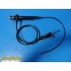 Olympus BF-1T40 Flexible Scope 6mm 2.8mm Channel (For Parts) ~ 39195