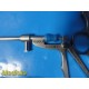 Lot of 4 Richard Wolf 8383.46 Laparoscopic Scissors 5 mm × 32 cm ~ 39957