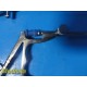 Lot of 4 Richard Wolf 8383.46 Laparoscopic Scissors 5 mm × 32 cm ~ 39957