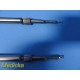 2x Richard Wolf 8395.901 10mm Serrated Laparoscopic Grasper Inserts ~ 39958