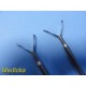 2x Richard Wolf 8395.901 10mm Serrated Laparoscopic Grasper Inserts ~ 39958