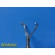 2x Richard Wolf 8395.901 10mm Serrated Laparoscopic Grasper Inserts ~ 39958