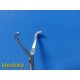 2x Richard Wolf 8395.901 10mm Serrated Laparoscopic Grasper Inserts ~ 39958