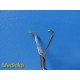 2x Richard Wolf 8395.901 10mm Serrated Laparoscopic Grasper Inserts ~ 39958