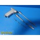 Zimmer / AMSCO Cebotome Surgical Powered Instrument Set | TESTED ~ 39963