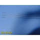15x R. Wolf 8393‑Series Laparoscopic Inserts | Scissors, Graspers, Babcock~39964