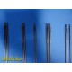 15x R. Wolf 8393‑Series Laparoscopic Inserts | Scissors, Graspers, Babcock~39964