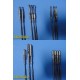 15x R. Wolf 8393‑Series Laparoscopic Inserts | Scissors, Graspers, Babcock~39964