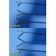 15x R. Wolf 8393‑Series Laparoscopic Inserts | Scissors, Graspers, Babcock~39964