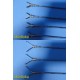 15x R. Wolf 8393‑Series Laparoscopic Inserts | Scissors, Graspers, Babcock~39964
