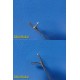 15x R. Wolf 8393‑Series Laparoscopic Inserts | Scissors, Graspers, Babcock~39964