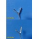 15x R. Wolf 8393‑Series Laparoscopic Inserts | Scissors, Graspers, Babcock~39964