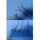 15x R. Wolf 8393‑Series Laparoscopic Inserts | Scissors, Graspers, Babcock~39964