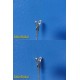 15x R. Wolf 8393‑Series Laparoscopic Inserts | Scissors, Graspers, Babcock~39964