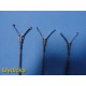 15x R. Wolf 8393‑Series Laparoscopic Inserts | Scissors, Graspers, Babcock~39964