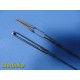 2x R. Wolf 8395.235 D/A + 8395.215 S/A Grasper Inserts Long Fenestrated ~ 39965