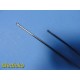 2x Richard Wolf 8148.02 — 3 mm × 30 cm Rigid 3‑Prong Grasping Forceps ~ 39967