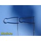 2x Richard Wolf 8148.02 — 3 mm × 30 cm Rigid 3‑Prong Grasping Forceps ~ 39967