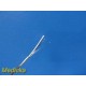 2x Richard Wolf 8148.02 — 3 mm × 30 cm Rigid 3‑Prong Grasping Forceps ~ 39967