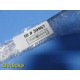 2x Richard Wolf 8148.02 — 3 mm × 30 cm Rigid 3‑Prong Grasping Forceps ~ 39967