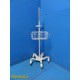 GCX PolyMount Mobile Rolling Equipment Stand Cart w/ Utility Basket ~ 40001