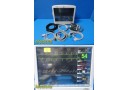 2015 GE CARESCAPE B650 Patient Monitor &ndash; PDM, Printer, NEW Accessories ~ 40002