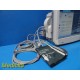 2015 GE CARESCAPE B650 Patient Monitor – PDM, Printer, NEW Accessories ~ 40002