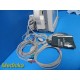 2015 GE CARESCAPE B650 Patient Monitor – PDM, Printer, NEW Accessories ~ 40002