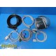 2015 GE CARESCAPE B650 Patient Monitor – PDM, Printer, NEW Accessories ~ 40002