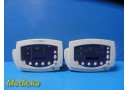 Lot of 2 Welch Allyn 53N00 & 53NTP Vital Signs Monitors (Parts/Repair) ~ 39999