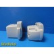 Lot of 2 Welch Allyn 53N00 & 53NTP Vital Signs Monitors (Parts/Repair) ~ 39999