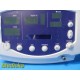Lot of 2 Welch Allyn Vital Signs Monitors 53NT0/53STO (For Parts/Repair) ~ 40000