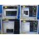 2015 GE CARESCAPE B650 Patient Monitor w/ PDM, Printer & New Leads ~ 40501