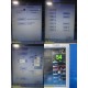 2015 GE CARESCAPE B650 Patient Monitor w/ PDM, Printer & New Leads ~ 40501