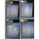 2015 GE CARESCAPE B650 Patient Monitor w/ PDM, Printer & New Leads ~ 40501