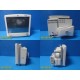 2015 GE CARESCAPE B650 Patient Monitor w/ PDM, Printer & New Leads ~ 40501