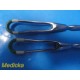 Lot of 11 Codman 50-1060 Cushing Decompression Retractors ~ 39991