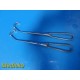 Lot of 11 Codman 50-1060 Cushing Decompression Retractors ~ 39991