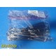 Lot of 11 Codman 50-1060 Cushing Decompression Retractors ~ 39991