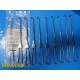 Lot of 10 V. Mueller NL1003 Cushing Straight Retractors 8-3/4" Plain Edge ~39993