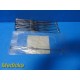 Lot of 10 V. Mueller NL1003 Cushing Straight Retractors 8-3/4" Plain Edge ~39993