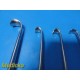 Lot of 15 Cushing Vein Retractors V. Mueller Aesculap Stainless Steel ~ 39994