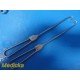 Lot of 15 Cushing Vein Retractors V. Mueller Aesculap Stainless Steel ~ 39994