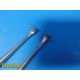 Lot of 15 Cushing Vein Retractors V. Mueller Aesculap Stainless Steel ~ 39994
