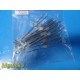 Lot of 15 Cushing Vein Retractors V. Mueller Aesculap Stainless Steel ~ 39994