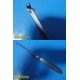 10x Cushing Vein Retractors – Codman, Aesculap, KLS Martin, V. Mueller ~ 39998