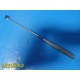10x Cushing Vein Retractors – Codman, Aesculap, KLS Martin, V. Mueller ~ 39998